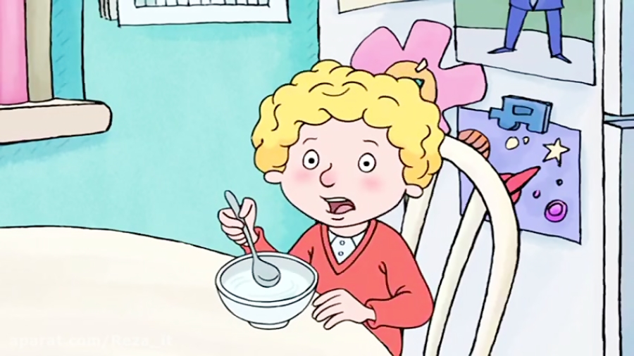 انیمیشن هنری نفرت انگیز 2006 Horrid Henry - فصل 2 قسمت 40